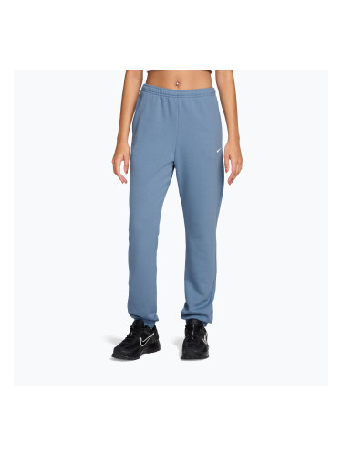 Дамски панталони Nike Studio Fleece work blue/sail
