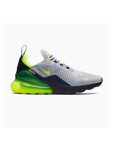 Мъжки обувки Nike Air Max 270 wolf grey/obsidian/volt