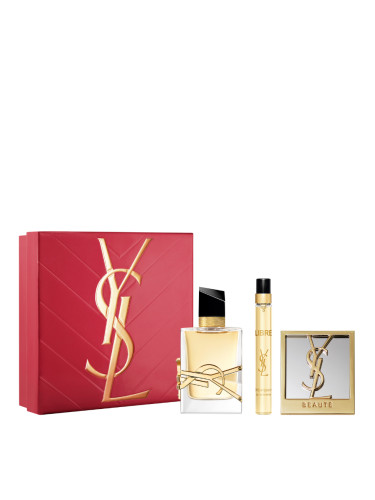 КОМПЛЕКТ YVES SAINT LAURENT Libre Eau de Parfum Set Eau de Parfum дамски 50ml
