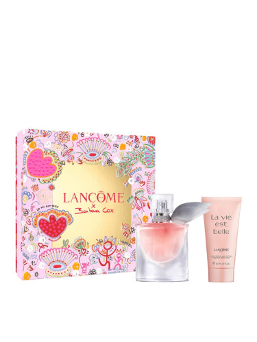 КОМПЛЕКТ LANCÔME La Vie Est Belle Eau de Parfum Fragrance Set Eau de Parfum дамски 30ml