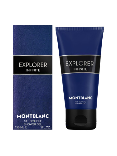 MONTBLANC Explorer Infinite Душ гел мъжки 150ml