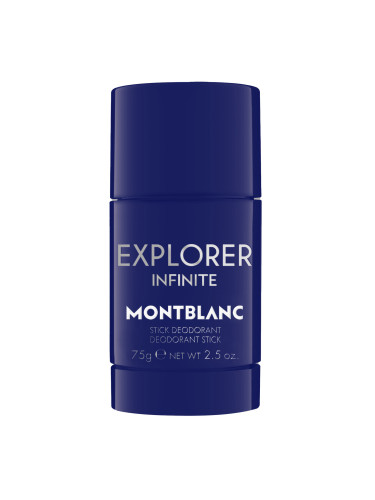 MONTBLANC Explorer Infinite Део стик мъжки 75gr