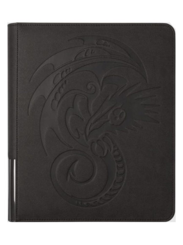  Папка за съхранение на карти Dragon Shield Card Codex Portfolio - Iron Grey (360 бр.)