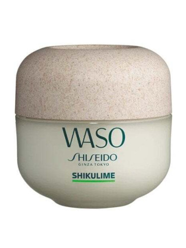 Shiseido Waso Yuzu C Beauty Sleeping Mask Нощна маска за лице