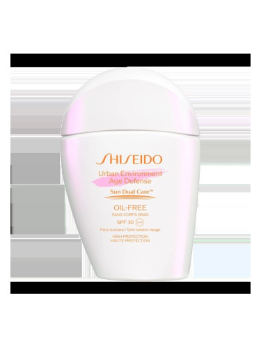 Shiseido Urban Environment UV Protection Cream Хидратиращ защитен крем SPF 50