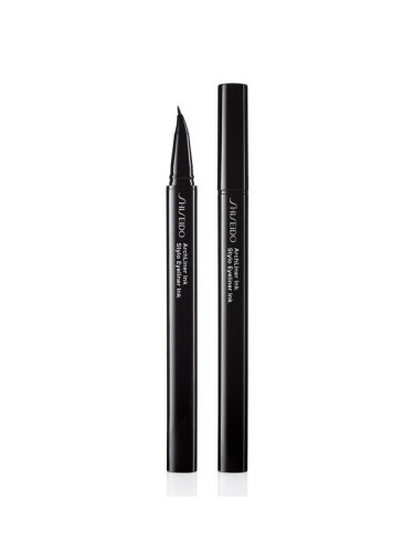 Shiseido Eyes Archliner Ink Течен молив за очи
