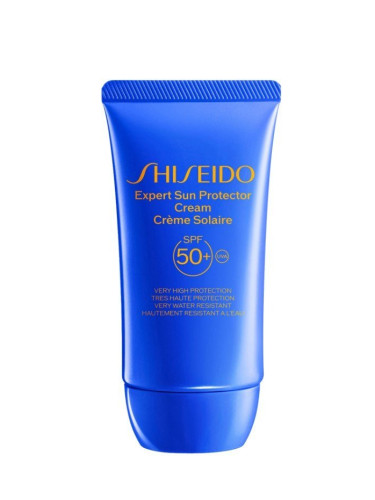Shiseido Expert Sun Protector Face Cream SPF 50+ Слънцезащитен крем за лице