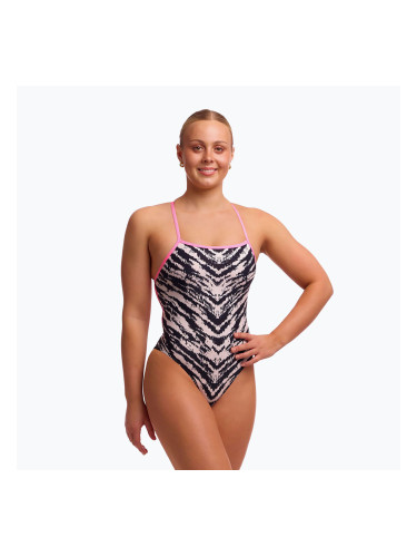 Дамски цял костюм за плуване Funkita Strapped In One pieces fur ellse