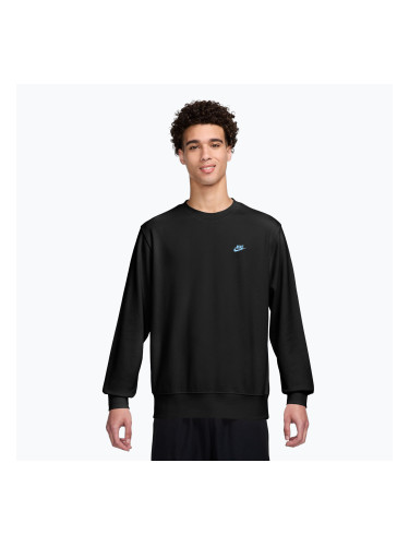 Мъжки суитшърт Nike Club black/football blue