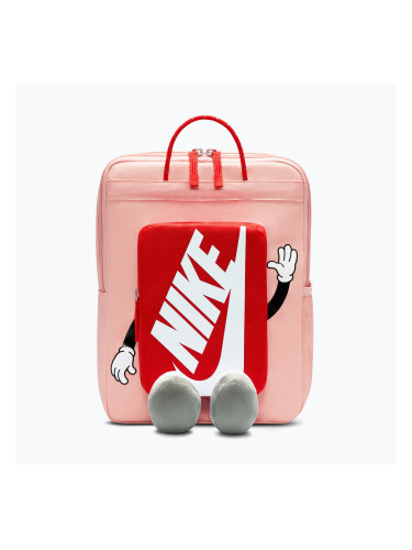 Детска раница Nike Kids 13 l Arctic Orange/University Red/White