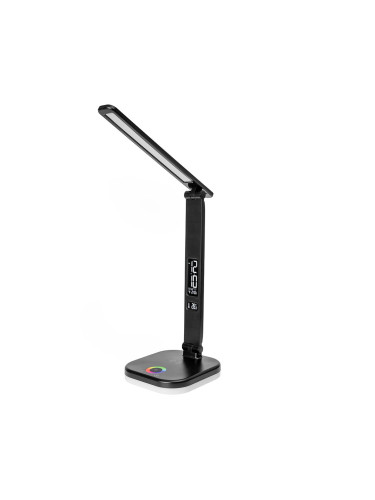 Настолна лампа Platinet PDL711RGBB, чрн