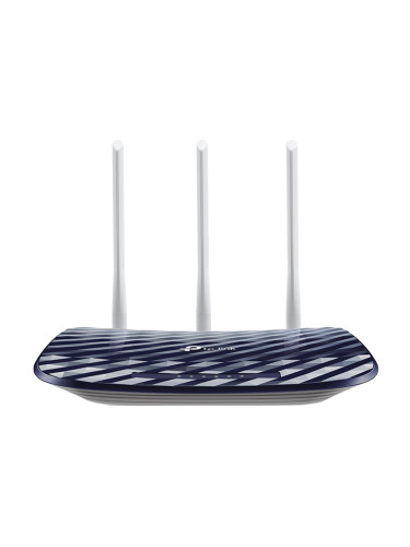 Безжичен рутер TP-LINK Archer C20 AC750