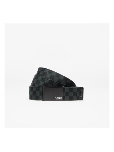 Колан Vans Deppster II Web Belt Black-Charcoal Universal