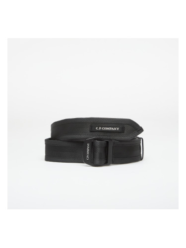 Колан C.P. Company Herringbone Tape Belt Black 95
