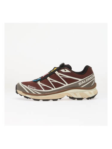 Сникърси Salomon XT-6 GTX Bchoco/ Iron/ Vanila EUR 48