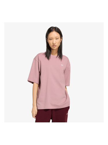 Тениска adidas Ess Tee Os Magic Mauve S