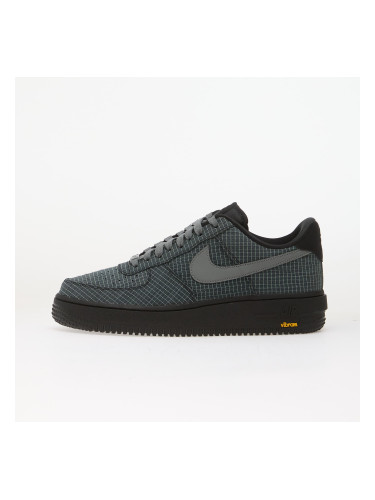 Сникърси Nike Air Force 1 '07 LX Vibram Black/ Smoke Grey-Lt Lemon Twist EUR 38.5