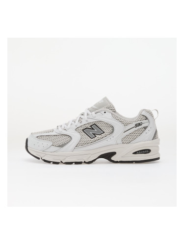 Сникърси New Balance 530 White/ Silver Metallic/ Black EUR 40.5