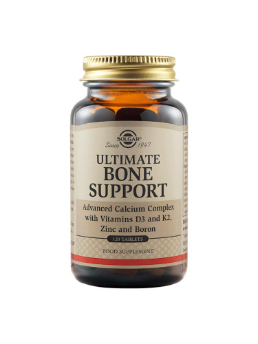 SOLGAR - Ultimate Bone Support - 120 таблетки