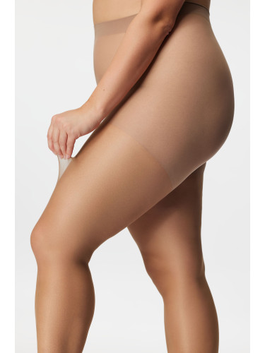 5PACK чорапогащници Plus Size Basic Matt 20 DEN