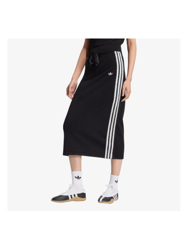 Пола adidas Knitted Skirt Black/ White L