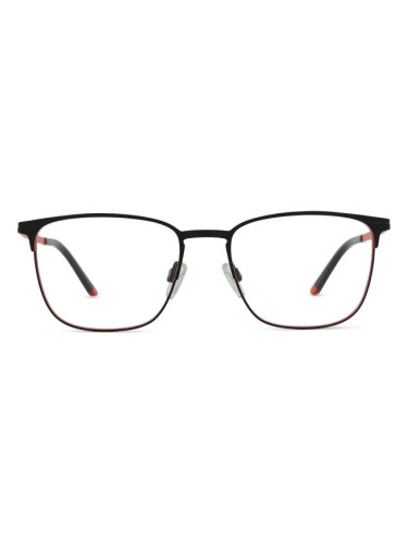 Jaguar 33647 6100 18 54 - диоптрични очила, квадратна, unisex, черни