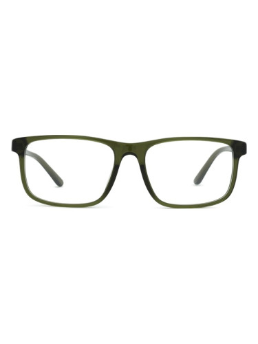 Ralph Lauren 0RL6225U 6284 56 - диоптрични очила, правоъгълна, мъжки, зелени