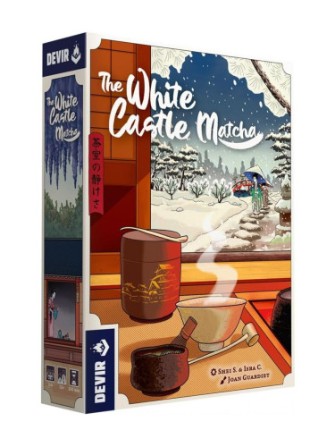  Разширение за настолна игра The White Castle: Matcha