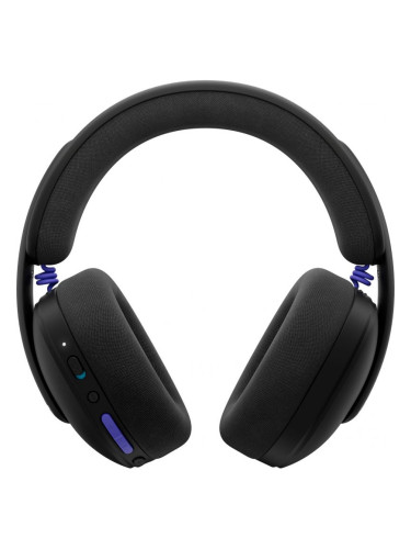  Гейминг слушалки Logitech - G325 Lightspeed, TWS, PC/Android/Switch2/PS5, черни