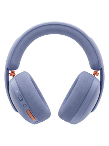  Гейминг слушалки Logitech - G325 Lightspeed, TWS, PC/Android/Switch2/PS5, лилави