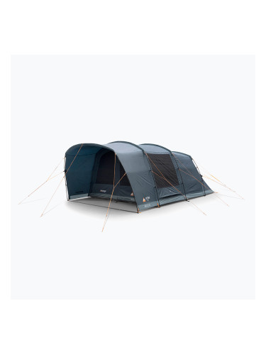 Vango Sierra 500 тъмно синя палатка за къмпинг с 5 души