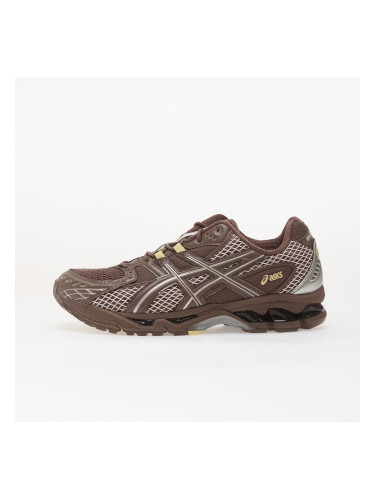 Сникърси Asics GEL-Nimbus 10.1 Cocoa Powder/ Pure Silver EUR 37