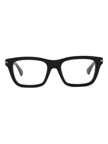 Burberry 0BE2419 3001 53 - диоптрични очила, правоъгълна, мъжки, черни