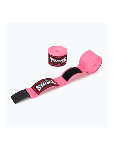 Боксови бандажи Twins Special CH6 pink