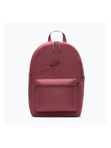 Градска раница Nike Heritage 23 l pink smoke/pink smoke/mystic dates