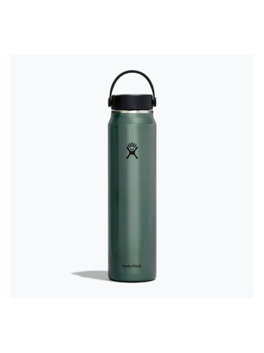 Туристическа бутилка Hydro Flask Lightweight Wide Flex Cap B 1180 ml serpentine