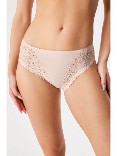 Класически бикини Cotton Classic по-дълбоки