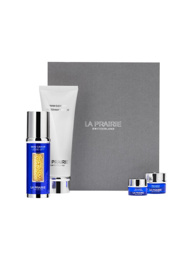 КОМПЛЕКТ LA PRAIRIE SKIN CAVIAR ESSENTIAL SET Дневен крем дамски  