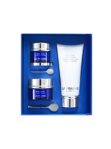 КОМПЛЕКТ LA PRAIRIE SKIN CAVIAR FIRMING COMFORTS RITUAL Дневен крем дамски  