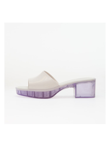 Сникърси Melissa Shape White/ Clear EUR 35/36