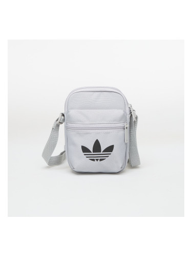 adidas Adicolor Classic Festival Bag Grey Two Universal