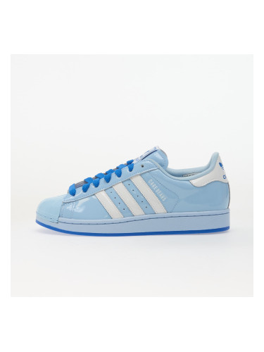 Сникърси adidas x Care Bears Care Bears X Adidas Superstar II Clear Sky/ Ftwr White/ Bluebird EUR 40