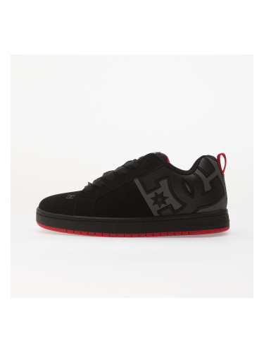 Сникърси DC Court Graffik Sq Black/ Grey/ Red EUR 44.5