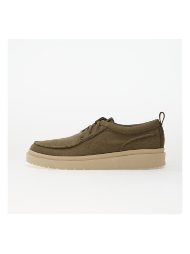 Сникърси Clarks Polden Moc Olive Canvas EUR 41