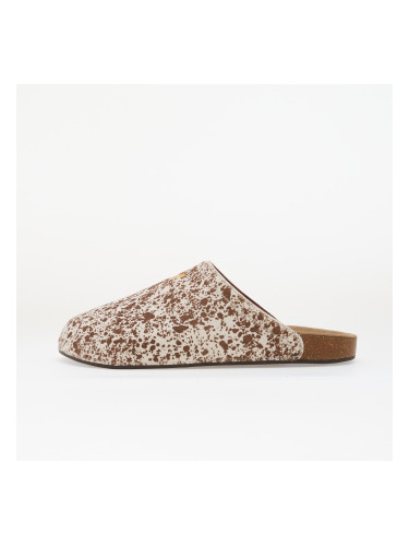 Обувки adidas Adimule Slides Off White/ Preloved Brown/ Aurora Coffee 10