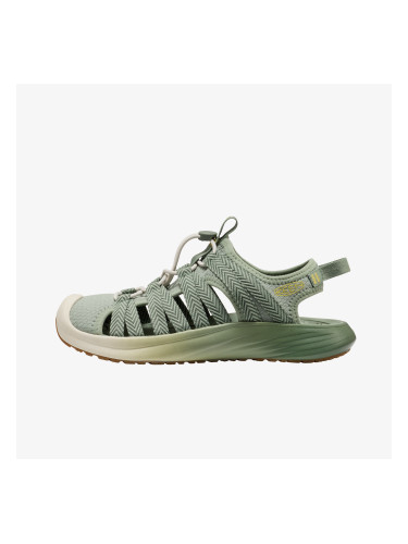 Сникърси KEEN Whisper Lite Women Lily Pad/ Cream Gold EUR 40