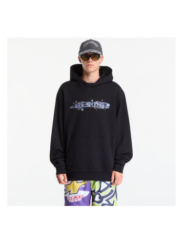 Суитшърт RIPNDIP Big Poe Hoodie Black S