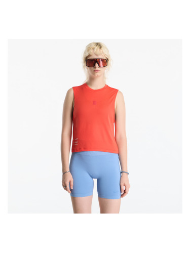 BANDIT Micromesh™ Run Tank Poppy XS