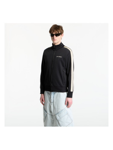 Яке Palm Angels Classic Logo Track Jacket UNISEX Black/ Off White S