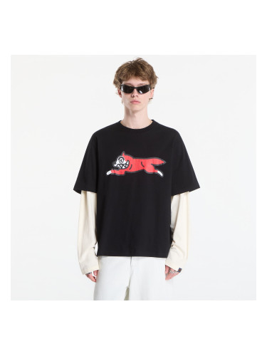 Тениска Billionaire Boys Club Icecream Running Dog Layered Ls T-Shirt Black S